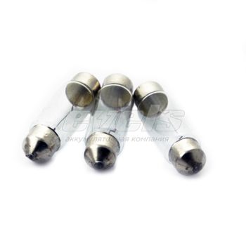 Лампа "Маяк" 12V 5W (SV8.5/8) /C5W