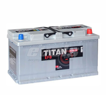 TITAN EFB 6ст-100.0 VL