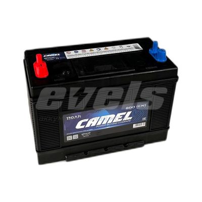 CAMEL MARINE 110Ah MRV31DP DC31 — основное фото