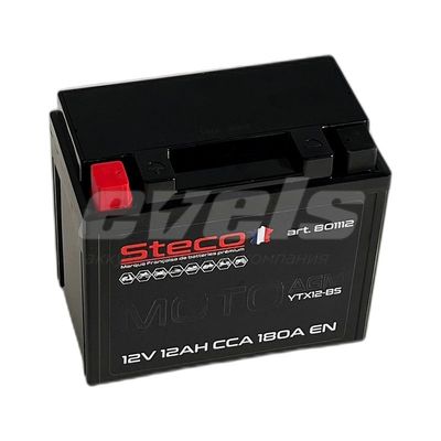 Steco AGM 12L+ 180A — основное фото
