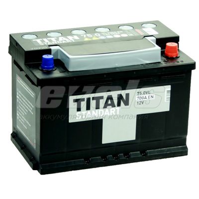 TITAN STANDART 6ст-75.0 VL евро — основное фото