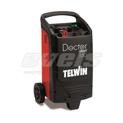 Зарядное устройство DOCTOR START 530 12-24В (TELWIN) — основное фото