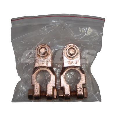 Клеммы АКБ медь грузовая (под болт) АРК — основное фото